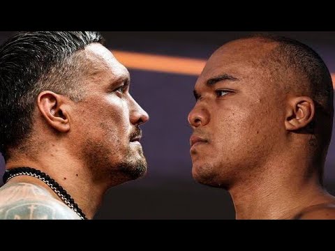 Видео: Прогноз на Бой. Усик - Вордли