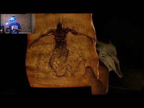 Видео: Демон преследует - "Paranormal Activity: The Lost Soul" #3