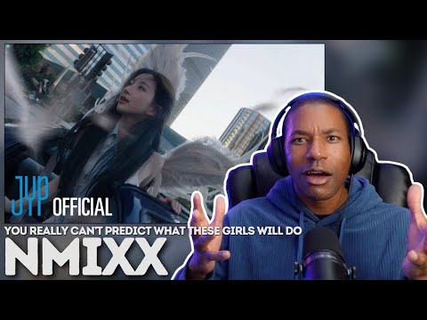 Видео: NMIXX | РЕАКЦИЯ НА КЛИЕНТ «Blue Valentine» | Вы действительно не сможете предсказать, что сделают...