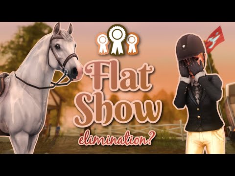 Видео: Вступаем в плоское шоу! Часть 2 🏆 | Star Stable Online