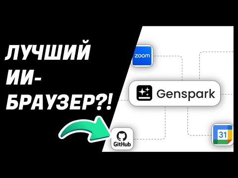 Видео: ЗАБУДЬТЕ ПРО CHROME! Этот ИИ-браузер делает ВСЮ работу за вас.