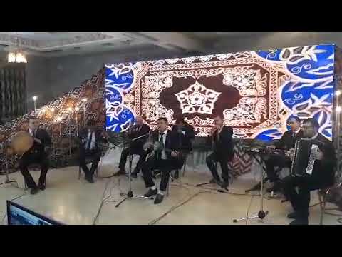 Видео: Жонли ижро Келсун.Машраб газали Анварбек Матмуратов хизматиннизда.998997720071