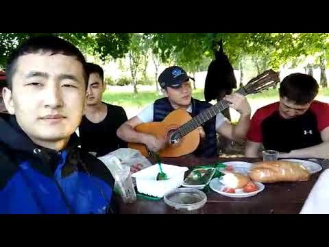 Видео: Мен сени сагынамын РоЗа🎶🔊🎸💯❤️👍