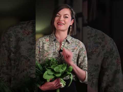 Видео: Наш самый любимый южный Зеленый борщ!