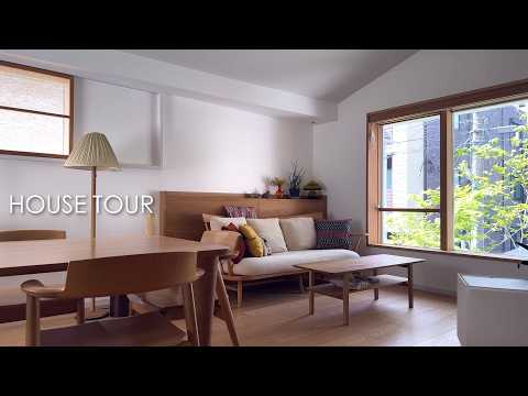 Видео: Спокойствие Над Улицами｜Идеальный Дом Пожилой Пары с Зеленым Садом