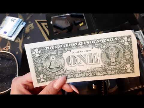 Видео: КАК ПРИВЛЕЧЬ ДЕНЬГИ? ПРИМЕТЫ, ДЕНЬГИ В КОШЕЛЬКЕ