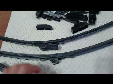 Видео: Щётки стеклоочистителя на Лифан Х70