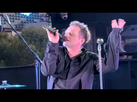 Видео: Глеб Самойлов — Секрет (Москва, концерт на корабле, 4.08.22)