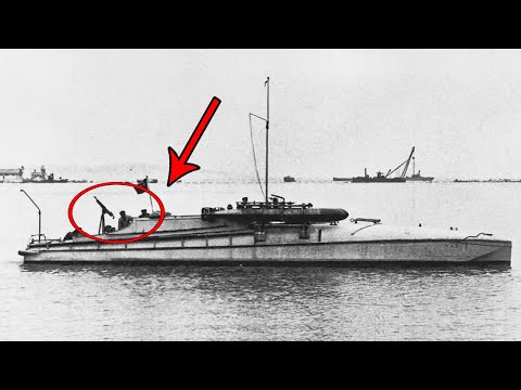 Видео: Итальянский кошмар на воде: как торпедный катер прорвался в самый центр вражеского порта!
