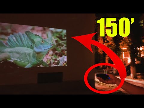 Видео: МИНИ ЛАЗЕРНЫЙ 3D ПРОЕКТОР Vivicine P11 ЧТО ОТ НЕГО ЖДАТЬ