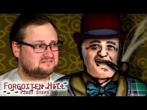 Видео: ТАКОЙ СЕБЕ ДЕНЬ РОЖДЕНИЯ ► Forgotten Hill First Steps #3