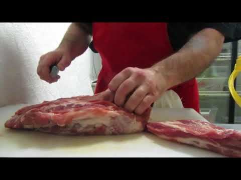 Видео: Нож Олега Алексина. Сталь S390 от KnifeWood.ru. 68hrc