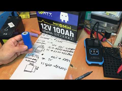 Видео: Про АКБ: Pb, Li-Ion, LiFePO4. Вольти, Ампери. Як, чому, скільки, хто винуватий?