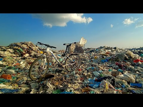 Видео: Свалка, Мусор в Деньги, Находки на Свалке