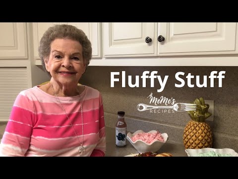 Видео: Рецепты MeMe | Пушистая штука