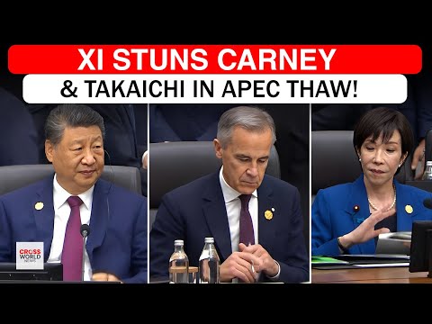 Видео: Си Цзиньпин шокировал Канаду и Японию неожиданными переговорами АТЭС