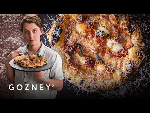 Видео: Калабрезская пицца | Томас Стрейкер | Гозней Роккбокс