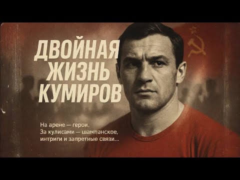 Видео: "Шокирующие оргии олимпийских чемпионов в СССР. Как спортсмены устраивали пьянки на базе Динамо?"