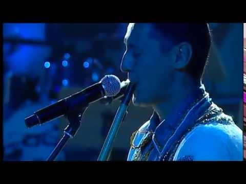 Видео: Концерт World Orchestra Гжеха Пиотровского. Польша. Гданьск. Соло на курае Азат Бикчурин. 2013.