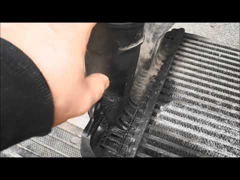 Видео: Интеркуллер Мерседес Атего