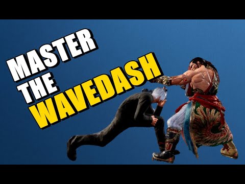 Видео: TEKKEN 8 — Как использовать WAVEDASH на клавиатуре Mixbox и Hitbox @The_Keyboard_Warrior