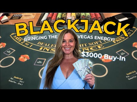 Видео: Я ОБОЖАЮ ИГРАТЬ В БЛЭКДЖЕК | Сессия с высокими лимитами в Green Valley Ranch