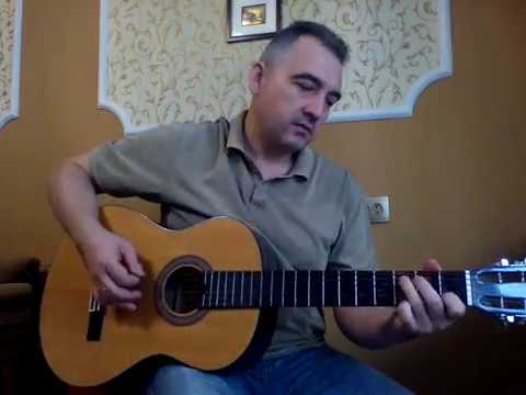 Видео: Берег, В.Бутусов, кавер