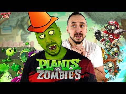Видео: ПАПА РОБ ИГРАЕТ В РАСТЕНИЯ ПРОТИВ ЗОМБИ 2: ПИРАТСКИЕ МОРЯ | PLANTS VS ZOMBIES 2: PIRATE SEAS