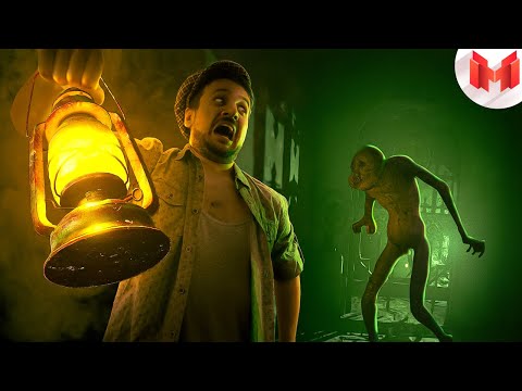 Видео: Меня трогали в темноте | Amnesia Rebirth