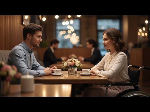 Видео: Ошибка судьбы 💔 Бедный механик сел не за тот стол — и встретил парализованную дочь CEO