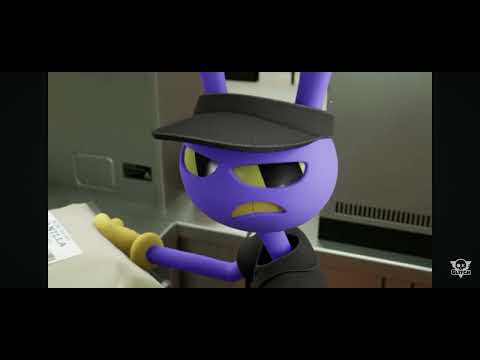 Видео: новое смешное видео бургерный дурдом