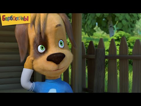 Видео: Барбоскины | Умные серии | Сборник мультиков для детей