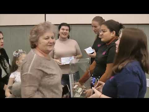 Видео: 2024 год ролик "Снежинка Доброты"