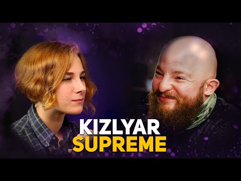 Видео: Русские ножи Kizlyar Supreme | Подкаст #7