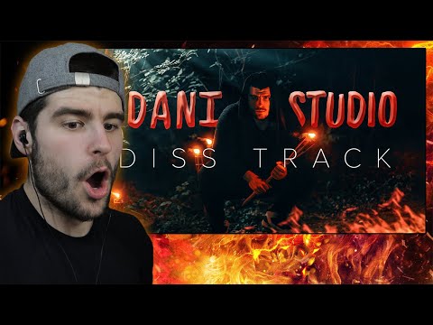 Видео: Коби реагира на Dani Studio Diss