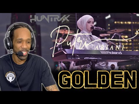 Видео: PRINCESS ARIANI «GOLDEN» HUNTR/X ЖИВОЕ ВЫСТУПЛЕНИЕ | [РЕАКЦИЯ]