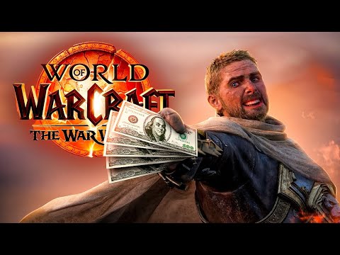 Видео: РАЗБОР "THE WAR WITHIN": Дорого нынче в Warcraft'ы играть...