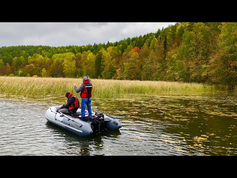 Видео: Сколько качать лодку родным насосом? Какое давление реально набрать?