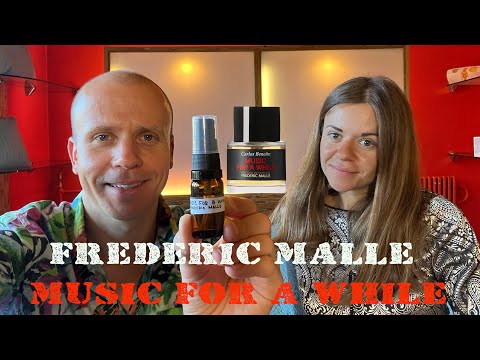 Видео: Frederic Malle - Music for a While обзор нишевого аромата #juliscent