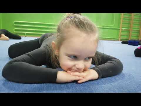 Видео: Художня гімнастика. Тренер. София Товстопят.  Презентація СК ШКОЛА ГІМНАСТИКИ "СОФІЯ"