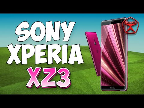 Видео: Вся правда о Sony Xperia XZ3 / Арстайл /