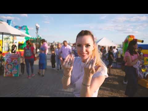Видео: Иркя Гайнемхаметова  Tatar song Тала-тала IRKYA