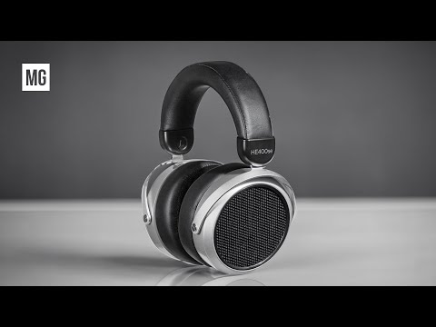Видео: Hifiman HE400se v2 — доступные планарные наушники.