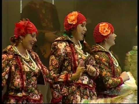 Видео: Иван да Марья день металлургов 2010