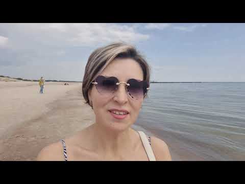 Видео: Литва#Швянтойи#Море