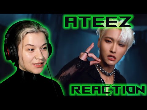 Видео: ATEEZ(에이티즈) - Paradigm ☉ Реакция GreenRoom