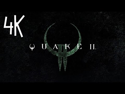 Видео: Quake 2 Remastered ⦁ Полное прохождение