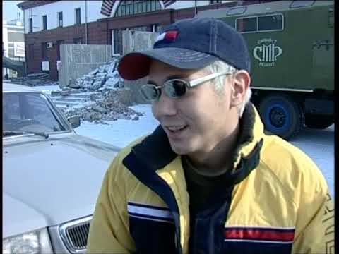 Видео: Иванушки Intarnational в Красноярске, встреча на ЖД вокзале 2003.