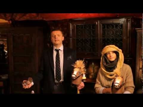 Видео: Волшебный мир Disney: "Принц Персии: Пески времени"