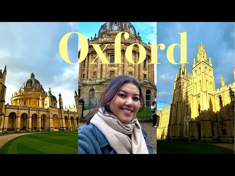Видео: Университет Оксфорд, Англия 🏴󠁧󠁢󠁥󠁮󠁧󠁿 | trip to Oxford University #oxford #oxforduniversity #оксфорд